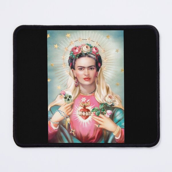 Item preview, Kahlo corona designed and sold by WinnGregTillie.