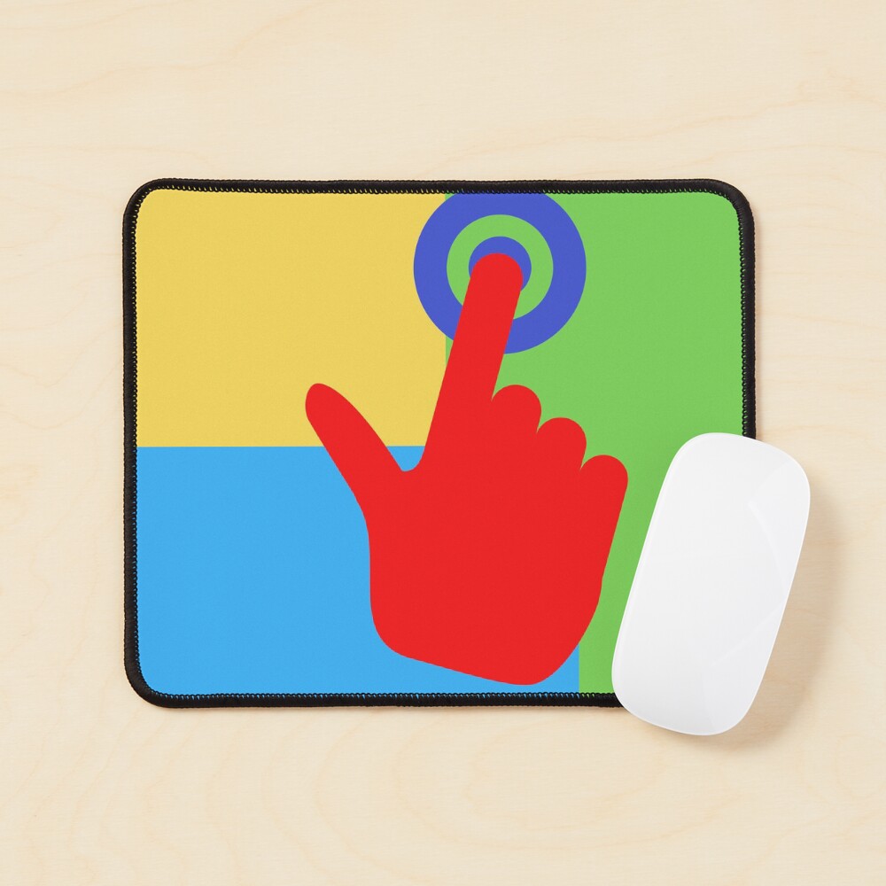 Item preview, Mouse Pad designed and sold by pame360.