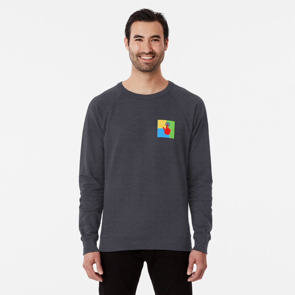 Item preview, Lightweight Sweatshirt designed and sold by pame360.