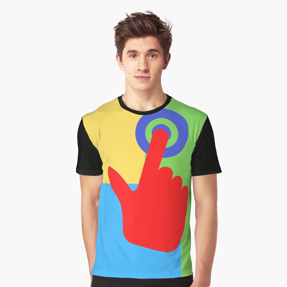 Item preview, Graphic T-Shirt designed and sold by pame360.