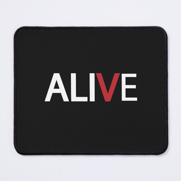 Item preview, ALIVE designed and sold by A2Z-Creations.