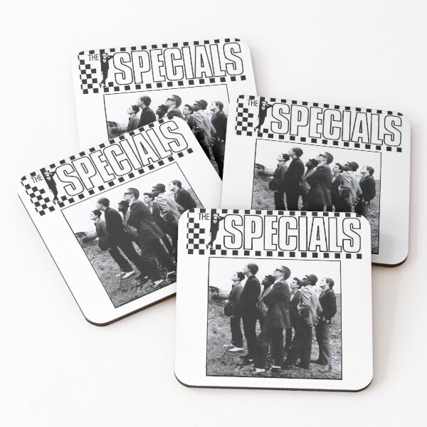 Item preview, The Specials Band Enjoy Popular With Many Songs Retro The Specials -Ska  Perfect Gift  Punk designed and sold by TheSpecialBands.