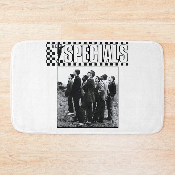 Item preview, The Specials Band Enjoy Popular With Many Songs Retro The Specials -Ska  Perfect Gift  Punk designed and sold by TheSpecialBands.