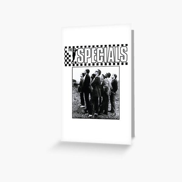 Item preview, The Specials Band Enjoy Popular With Many Songs Retro The Specials -Ska  Perfect Gift  Punk designed and sold by TheSpecialBands.