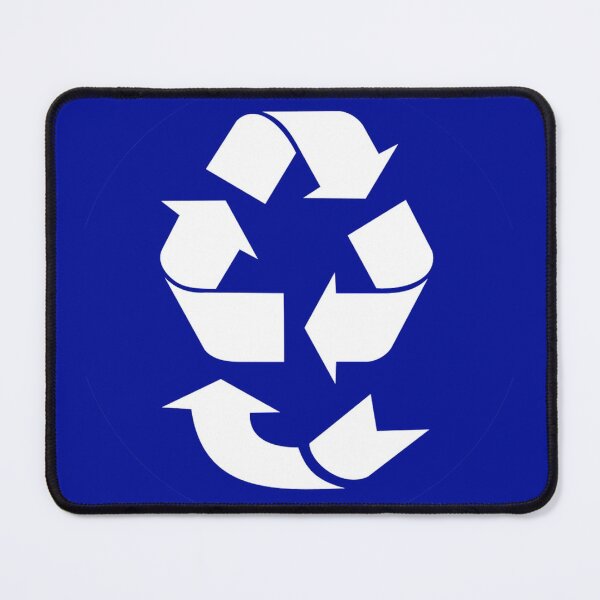 Item preview, Recycling Symbol - 4 R's designed and sold by Symbolical.