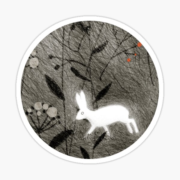 Item preview, Hare designed and sold by LinetteNo.