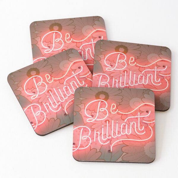 Item preview, Be Brilliant designed and sold by BlushingCreatives.