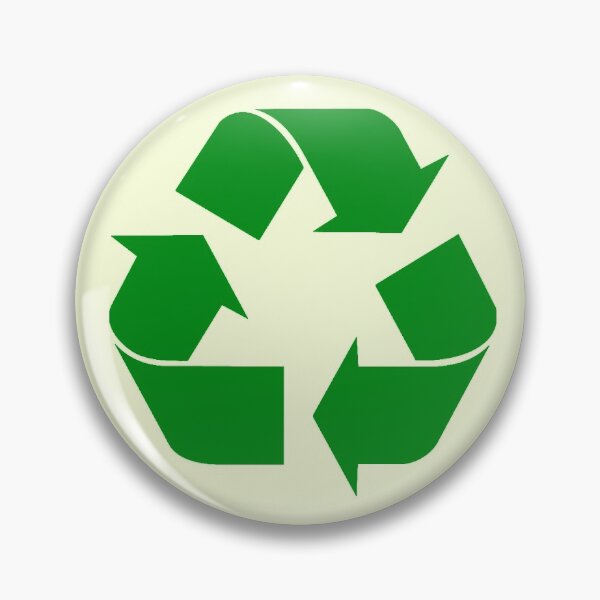 Item preview, Recycling Symbol designed and sold by Symbolical.