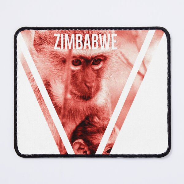 Item preview, Zimbabwe Travel Sticker designed and sold by JerryFrank.