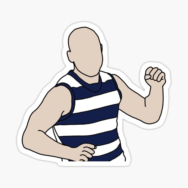 Item preview, Gary Ablett Jnr designed and sold by benefitstickers.