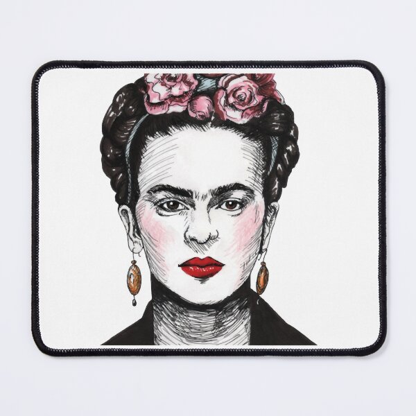 Item preview, Kahlo painter designed and sold by WinnGregTillie.