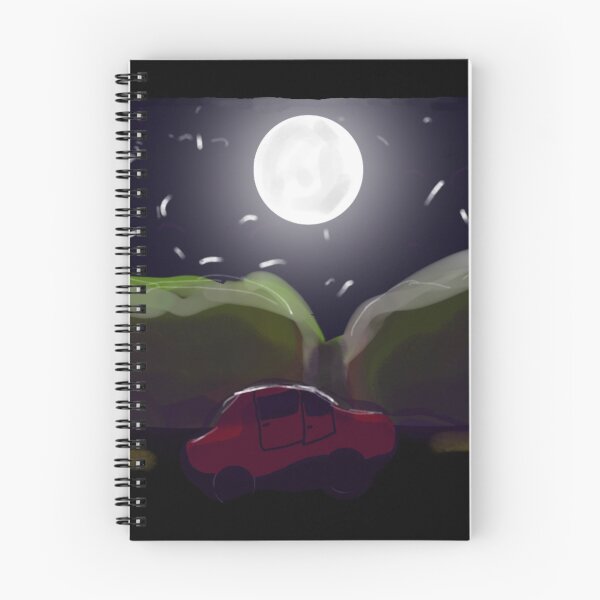 Item preview, Driving At Night designed and sold by Marlee Taylor.
