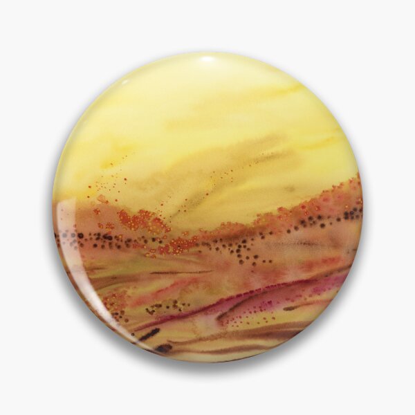 Item preview, Backburning (circle) designed and sold by FJBourne.
