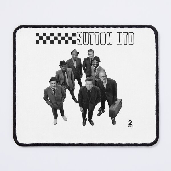 Item preview, The Specials Band Enjoy Popular With Many Songs Retro The Sutton Utd Specials (Original) Ska designed and sold by TheSpecialBands.