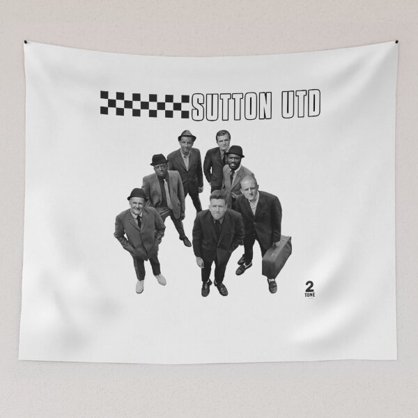 Item preview, The Specials Band Enjoy Popular With Many Songs Retro The Sutton Utd Specials (Original)  Ska designed and sold by TheSpecialBands.