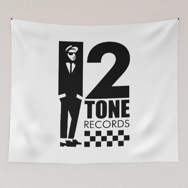 Item preview, The Specials Band Enjoy Popular With Many Songs Retro Two Tone Skinhead designed and sold by TheSpecialBands.