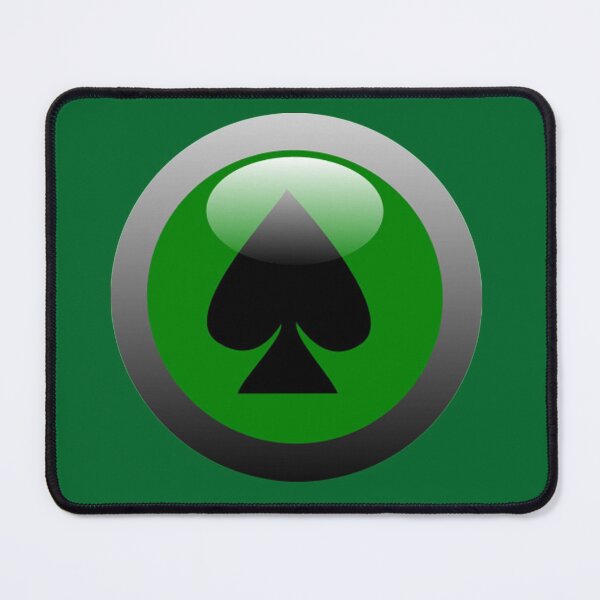 Item preview, Spade Playing Card Symbol designed and sold by Symbolical.