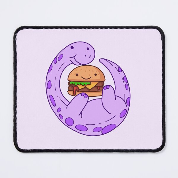 Item preview, Dinosaur Burger  designed and sold by Si Pakne.