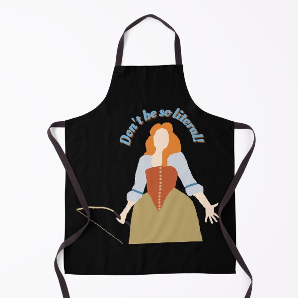 Item preview, Don't Be So Literal - Something Rotten designed and sold by inmylife24601.