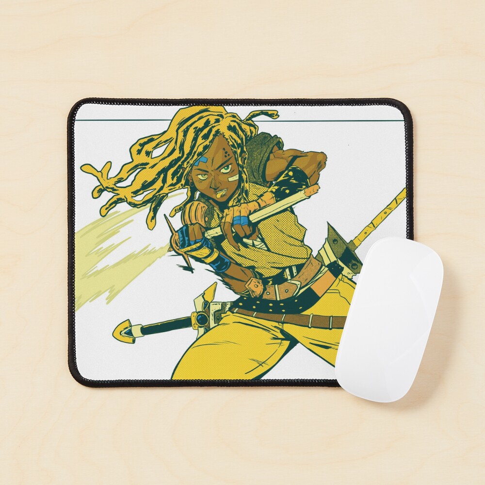 Item preview, Mouse Pad designed and sold by coolmonkeyd.