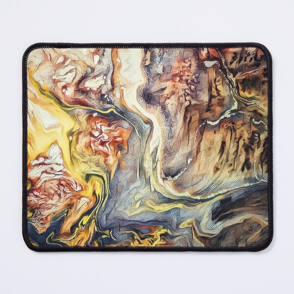 Storm Mouse Pad