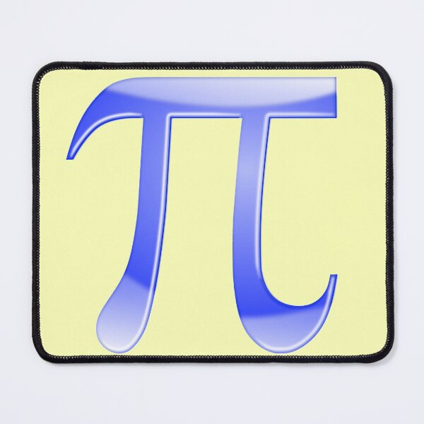 Item preview, Pi Symbol designed and sold by Symbolical.