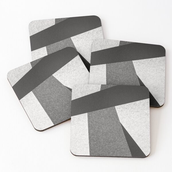 Item preview, Black & Gray designed and sold by InTrendSick.