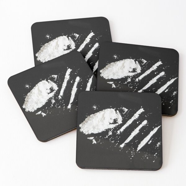 The Night You Left Coasters (Set of 4)
