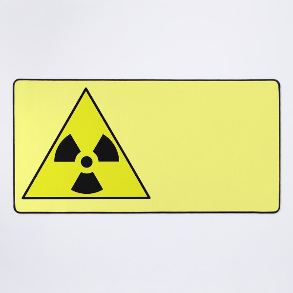 Item preview, Nuclear Warning Symbol  designed and sold by Symbolical.