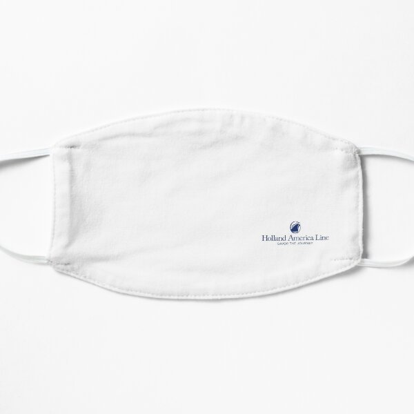 Savor The Journey Flat Mask
