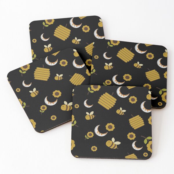 Item preview,  honey moon , funny bees designed and sold by Alan-NY.