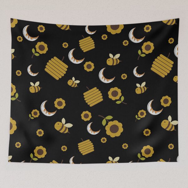 Item preview,  honey moon , funny bees designed and sold by Alan-NY.