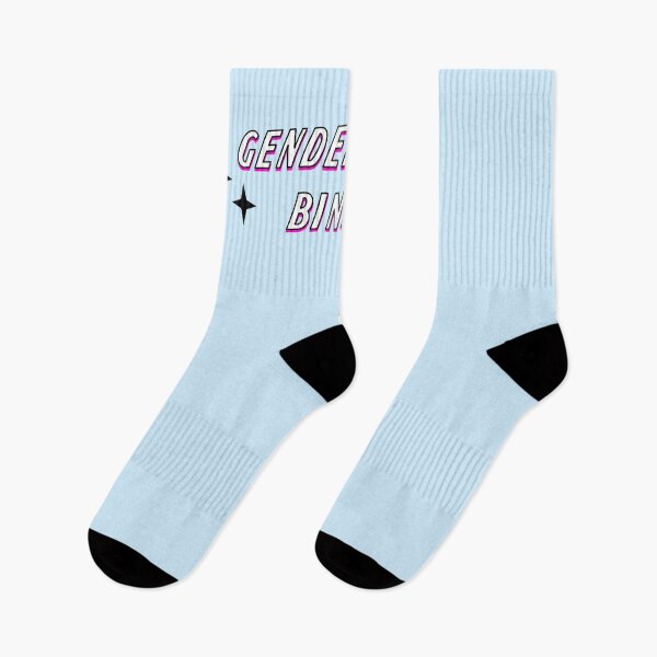 Item preview, Gender Isn't Binary - Nonbinary designed and sold by Picket Club.