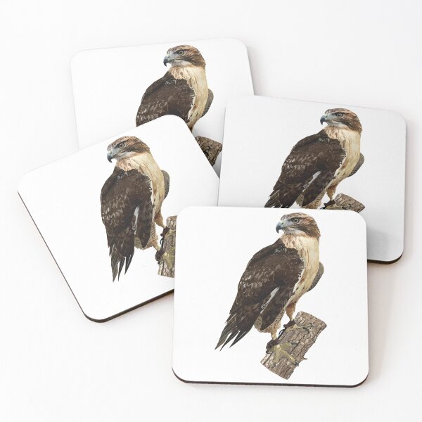 Item preview, Red-tailed hawk designed and sold by obscurite.