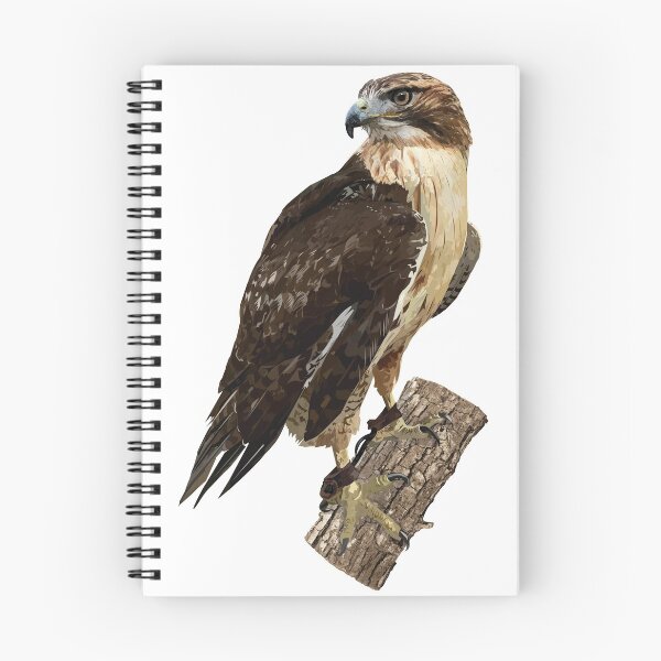 Item preview, Red-tailed hawk designed and sold by obscurite.