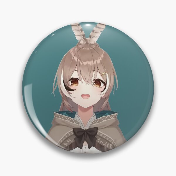 Item preview, Nanashi Mumei - Hololive #HoloCouncil designed and sold by OshiOki.