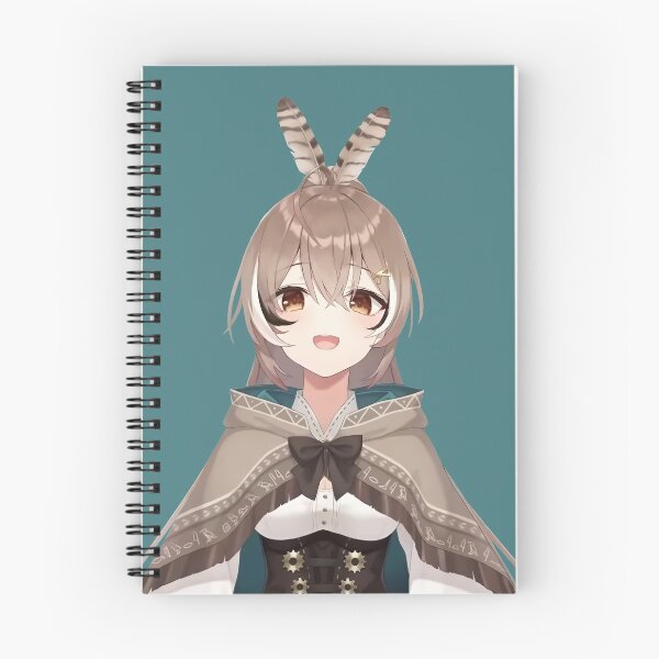 Item preview, Nanashi Mumei - Hololive #HoloCouncil designed and sold by OshiOki.