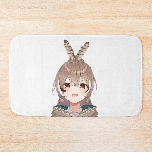 Item preview, Nanashi Mumei - Hololive #HoloCouncil designed and sold by OshiOki.
