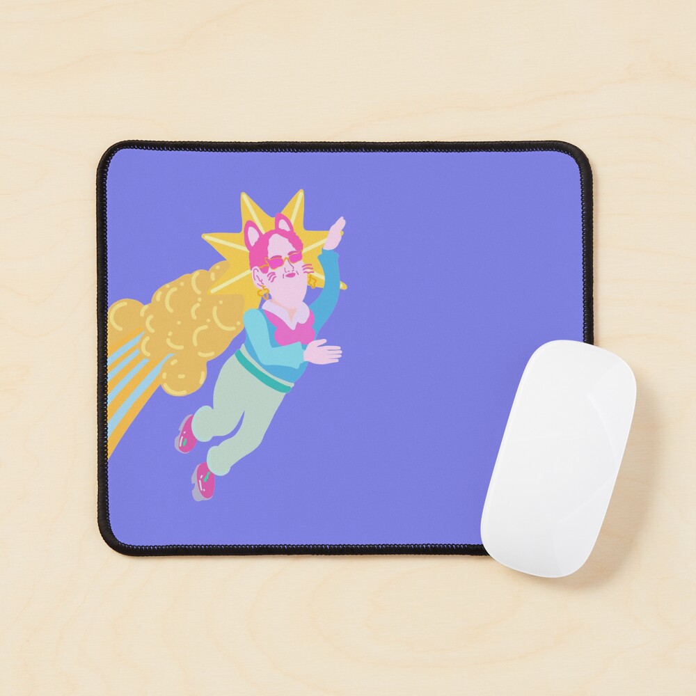 Item preview, Mouse Pad designed and sold by prustenvc.