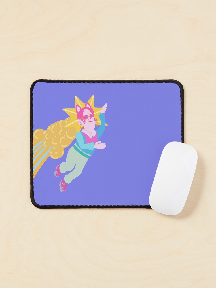 Thumbnail 1 of 5, Mouse Pad, Cold Heart II designed and sold by prustenvc.
