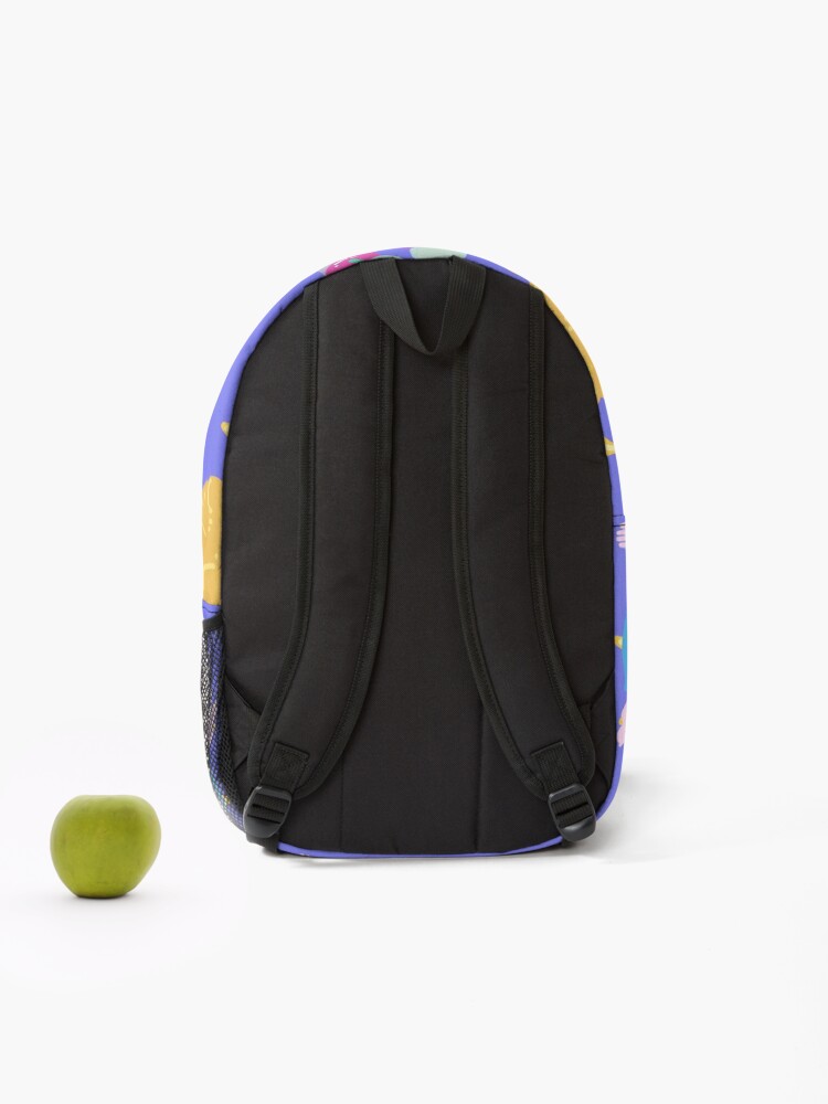 Thumbnail 2 of 3, Backpack, Cold Heart II designed and sold by prustenvc.
