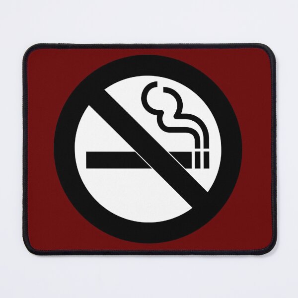 Item preview, No Smoking Symbol designed and sold by Symbolical.