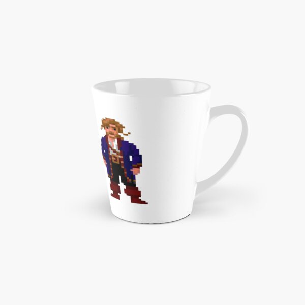 Item preview, Guybrush Treepwood - Monkey Island designed and sold by hellolen.