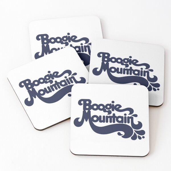 Item preview, Boogie Mountain designed and sold by newtmcknz.
