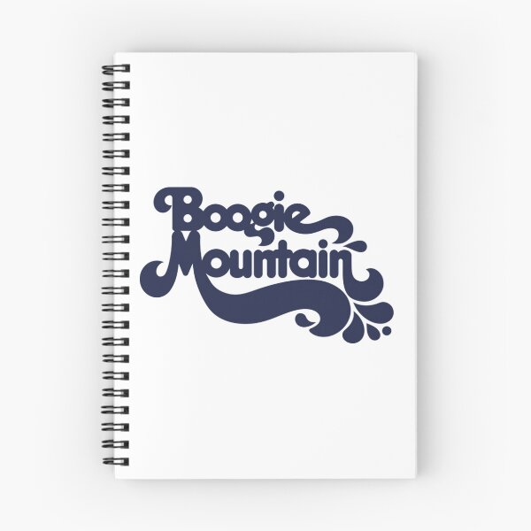 Item preview, Boogie Mountain designed and sold by newtmcknz.