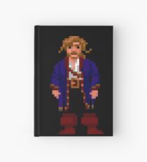 Guybrush Treepwood - Monkey Island Hardcover Journal