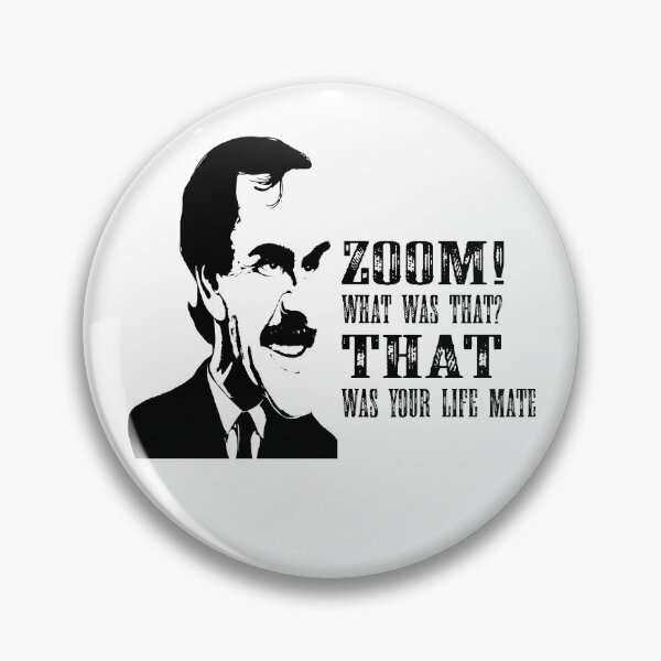 Item preview, Fawlty Arts Towers - Zoom! What We That? designed and sold by KrystinGloria9.