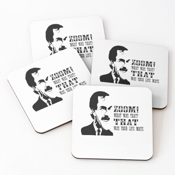 Item preview, Fawlty Arts Towers - Zoom! What We That? designed and sold by KrystinGloria9.