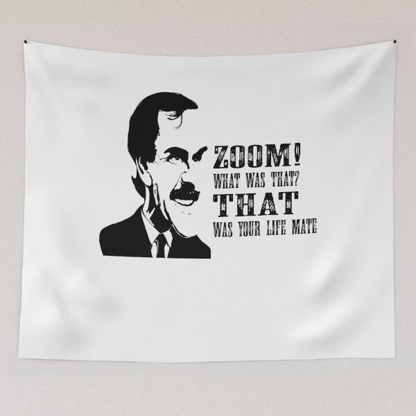 Item preview, Fawlty Arts Towers - Zoom! What We That? designed and sold by KrystinGloria9.