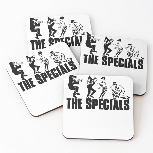 Item preview, The Specials Band Popular With Many Songs And Albums Astonish But Their Demise Is Quick 2 Tone Recor designed and sold by TheSpecialBands.